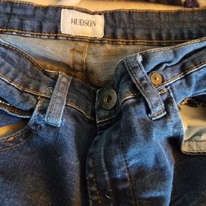 Hudson Boys blue jeans, sz 16, lightly used